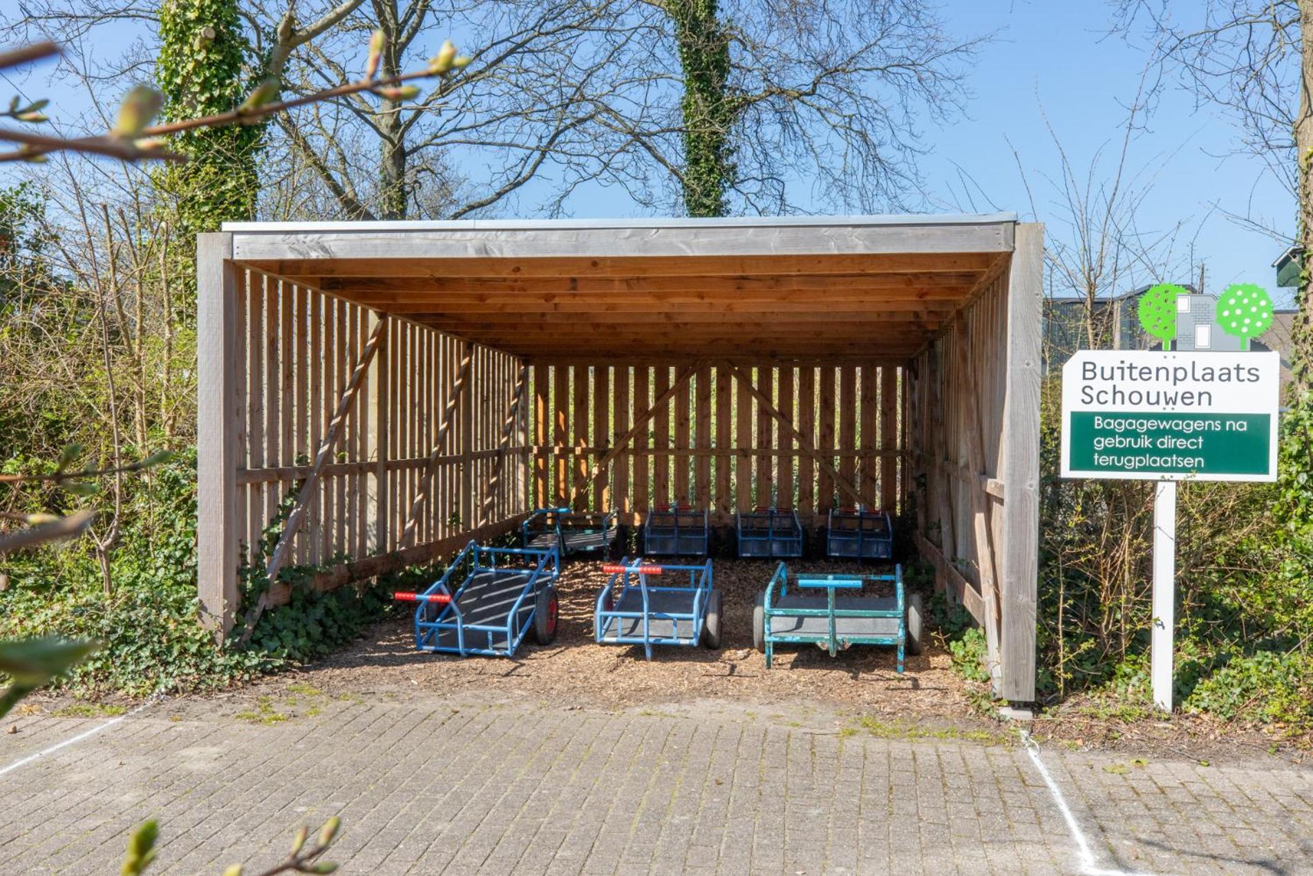 Welcome In - Vakantiehuis Met Ruime Tuin, Gezamenlijk Zwembad, Haaijmanweg 5-118 Burgh-Haamstede Exterior photo