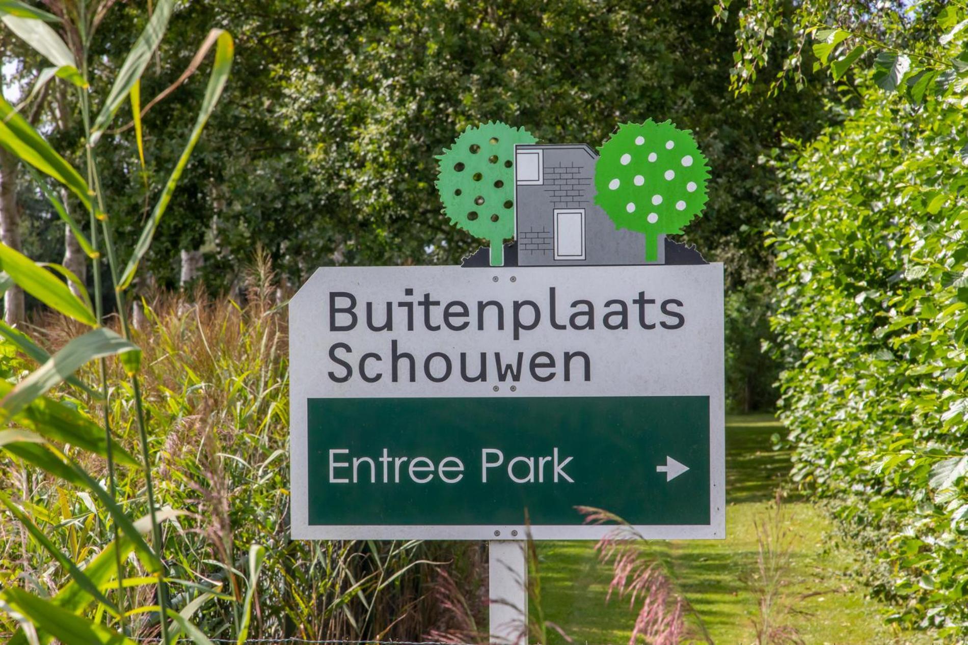 Welcome In - Vakantiehuis Met Ruime Tuin, Gezamenlijk Zwembad, Haaijmanweg 5-118 Burgh-Haamstede Exterior photo