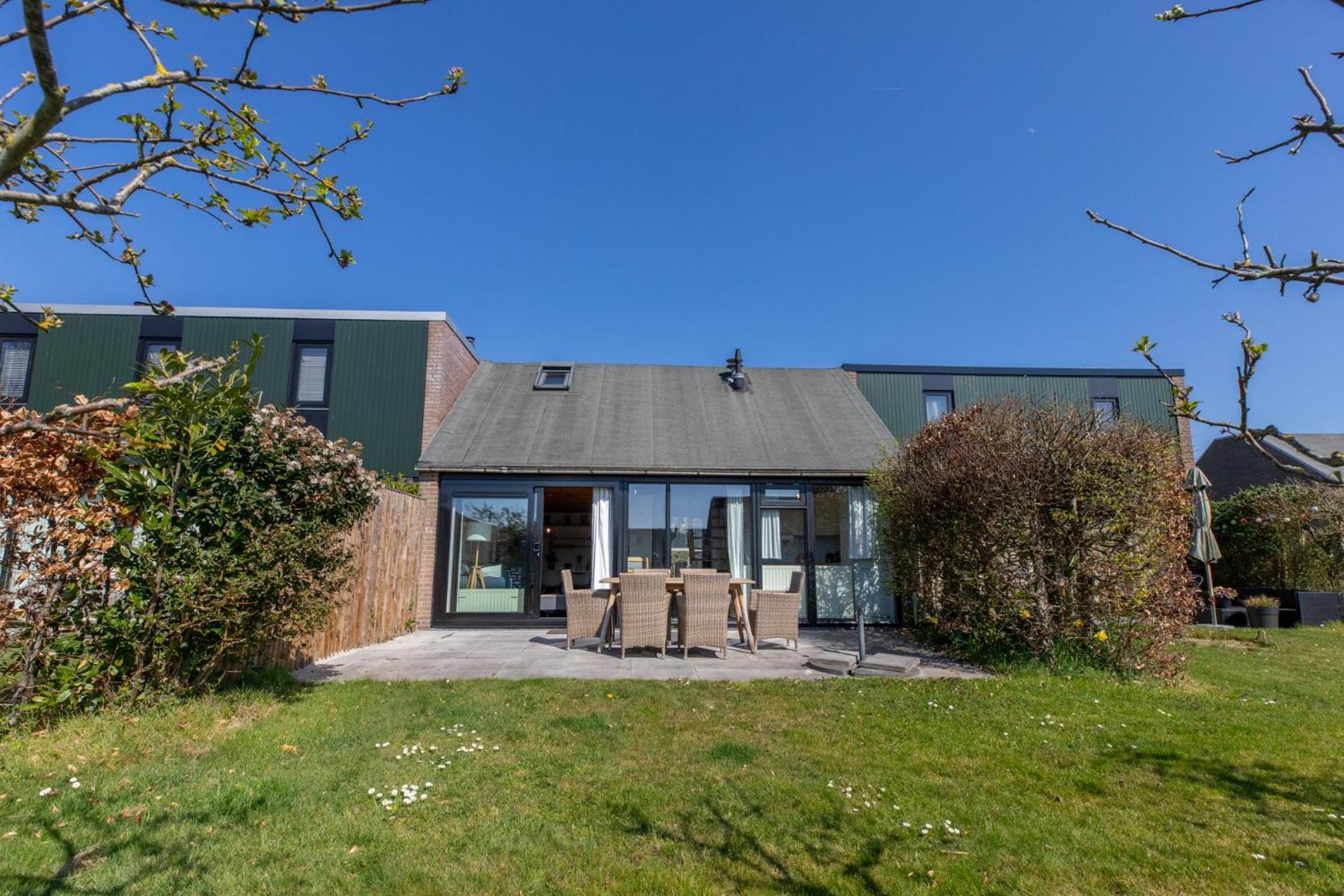 Welcome In - Vakantiehuis Met Ruime Tuin, Gezamenlijk Zwembad, Haaijmanweg 5-118 Burgh-Haamstede Exterior photo