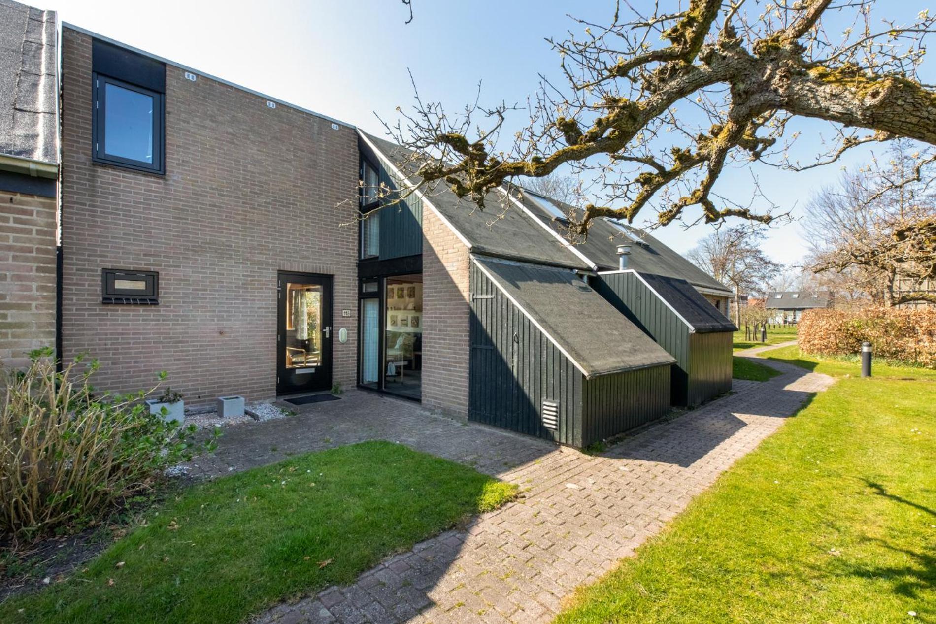 Welcome In - Vakantiehuis Met Ruime Tuin, Gezamenlijk Zwembad, Haaijmanweg 5-118 Burgh-Haamstede Exterior photo